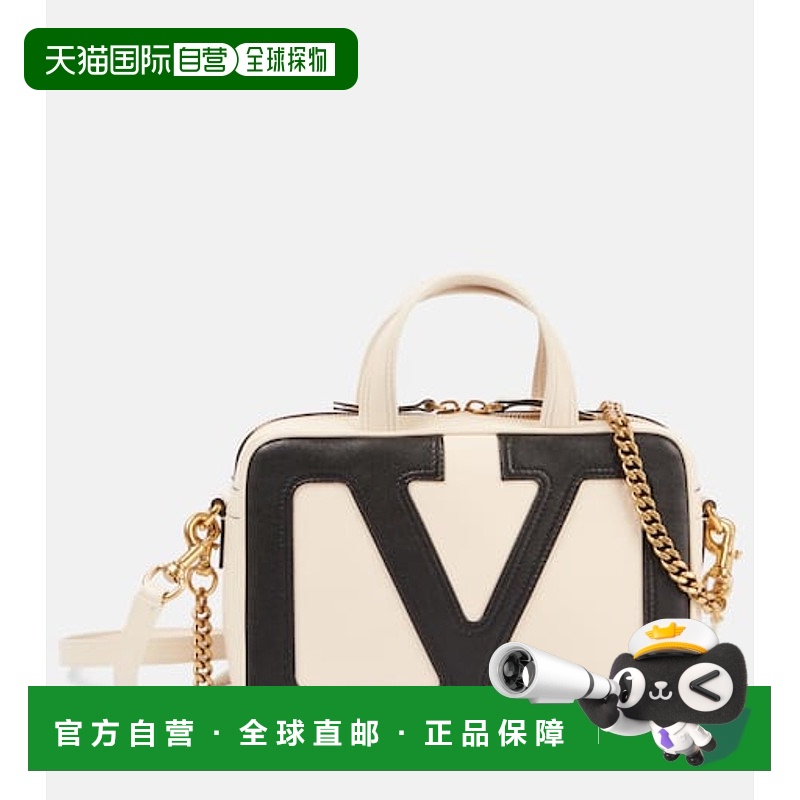 1h可退 香港直邮Valentino 华伦天奴 女士 Viva Superstar VLogo