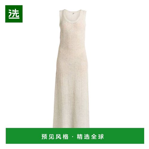 1h可退 香港直邮THE GARMENT 女士 长款连衣裙 grey灰色 舒适时尚