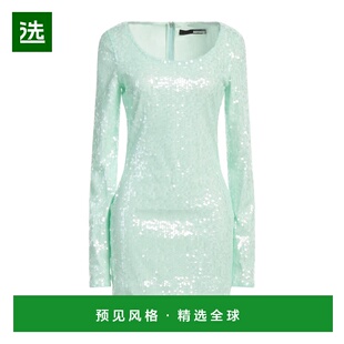 1h可退 香港直邮ROTATE BIRGER CHRISTENSEN 女士 珠片连衣裙