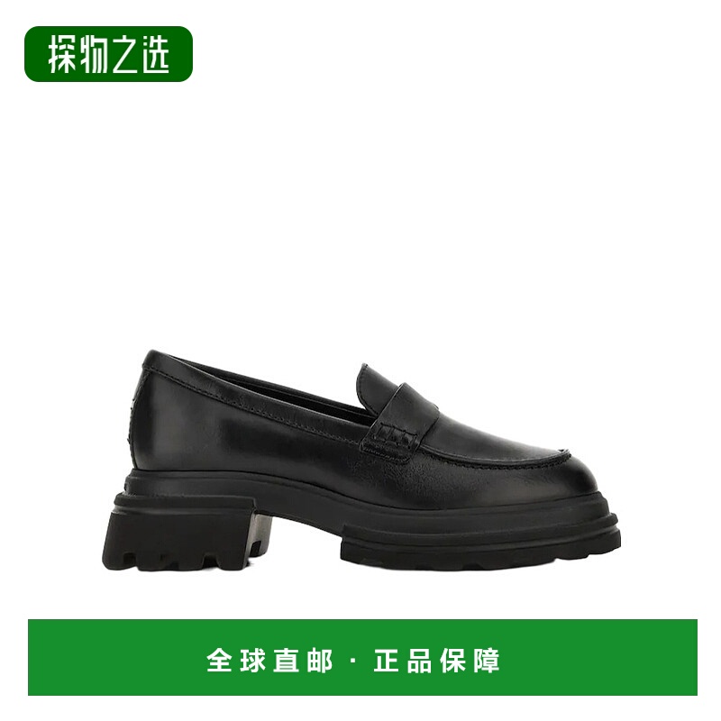 香港直邮Hogan 10-Storey 乐福鞋 HXW6740FM5IKXT