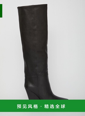 1h可退 香港直邮Paris Texas 女士 靴子 PX1038XLTHTBLACK