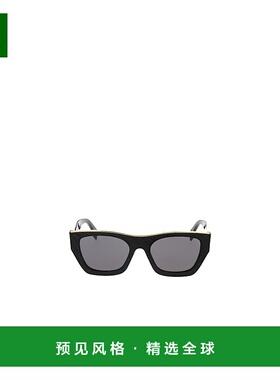 香港直邮Fendi 方框太阳镜 FE40126I正品舒适遮阳显脸小高级感