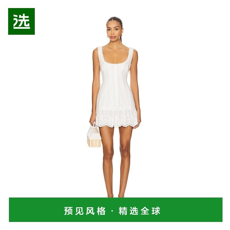 1h可退 香港直邮Danielle Guizio 女士 Aylin 网眼连衣裙 P25405W,女装/女士精品,连衣裙,淘宝优惠券,粉丝福利购,淘宝优惠卷