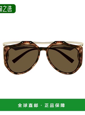 1h可退 欧洲直邮saint laurent 女士 太阳镜眼镜