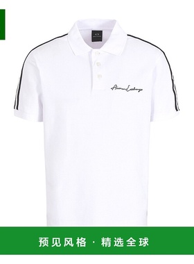 香港直邮ARMANI EXCHANGE 男士T恤 8NZFSGZJ81Z1100 AW2024