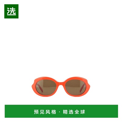 香港直邮Loewe 徽标猫眼太阳镜 LW40147I罗意威