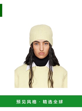 香港直邮Jil Sander 不规则纹理羊毛帽 J40ZZ0147-J14732帽子