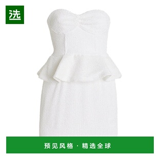 1h可退 香港直邮ROTATE BIRGER CHRISTENSEN 女士 收腰珠片迷你连