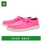 1h可退 温迪弹力帆布 DUDE嘿伙计 美国直邮 HEY