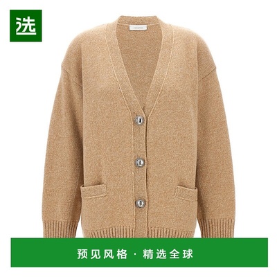 香港直邮PACO RABANNE 女士针织毛衣 24AMPU288ML0287V929 AW2024