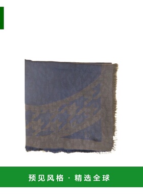 香港直邮Dior 图案围巾 43ND0140A607