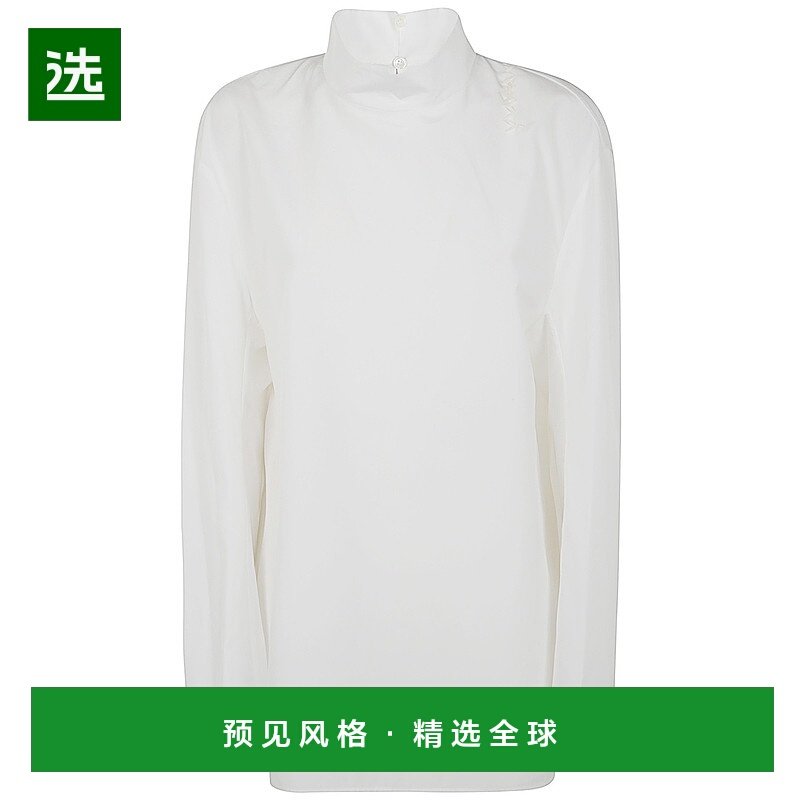 欧洲直邮marni 女士 上装T恤正品时尚百搭舒适减龄流行穿搭高级感