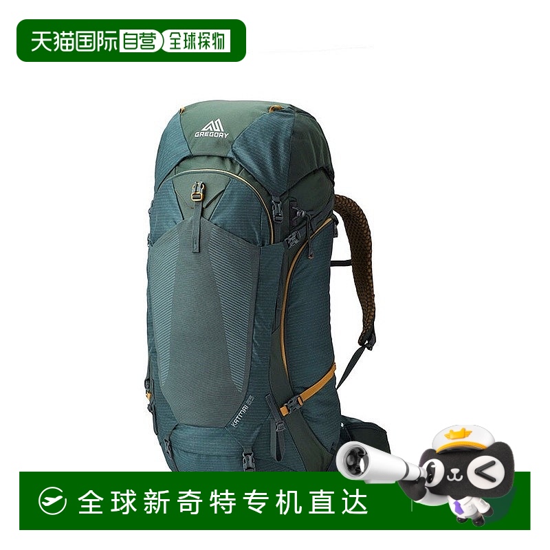 欧洲直邮GREGORY格里高利 Katmai65L 登山徒步背包 户外男女通用