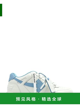 香港直邮off-white 女士 系带低帮休闲鞋 OWIA259C99LEA018运动鞋