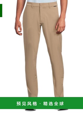 1h可退 【美国直邮】travis mathew 男士 休闲裤直筒裤