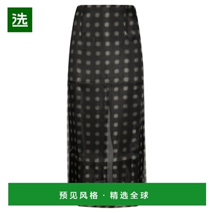 1h可退 香港直邮16arlington 女士 Gonna midi. 中长裙 S119AW24G