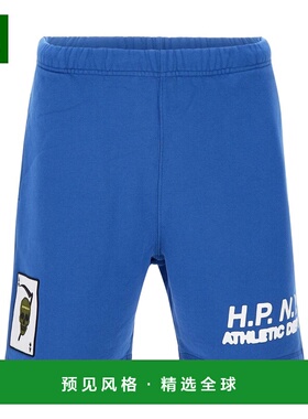 香港直邮HERON PRESTON 男士短裤 HMCI011S23JER0014501 SS2023