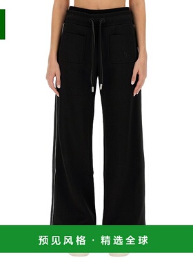 1h可退 OFF-WHITE 女士休闲裤 OWVI019F23JER0011010卫裤阔腿裤