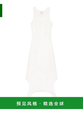 香港直邮Courreges Reversed连衣裙 424MRO514FI0001