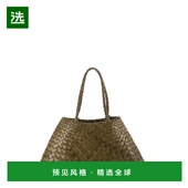 1h可退 绿色 女士单肩包 8892KAKI 香港直邮Dragon Diffusion