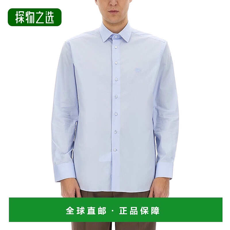 1h可退 欧洲直邮etro 男士 衬衫