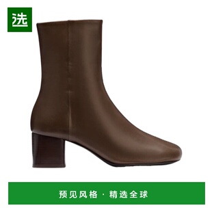 香港直邮Lemaire ANATOMIC 短筒靴 FO0206LL0078厚底