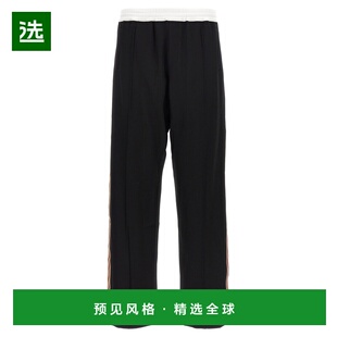 1h可退 香港直邮Wales Bonner 男士 'Rest Trouser' 慢跑裤 MA24T