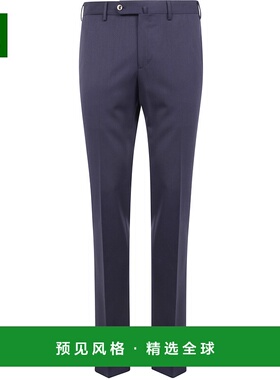 香港直邮PT01 男士正装裤 VS01Z00CL1PO360360 AW2025 蓝色 