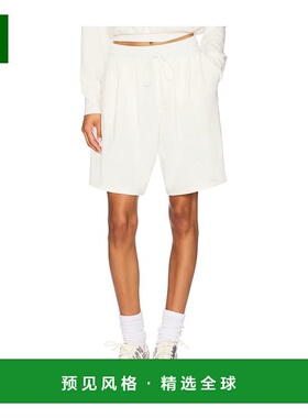 1h可退 香港直邮GOOD AMERICAN 女士 Air Sculpting 柔软短裤 GS0