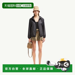 长袖 欧洲直邮Moncler 连帽风衣夹克外套经典 Fegeo 盟可睐