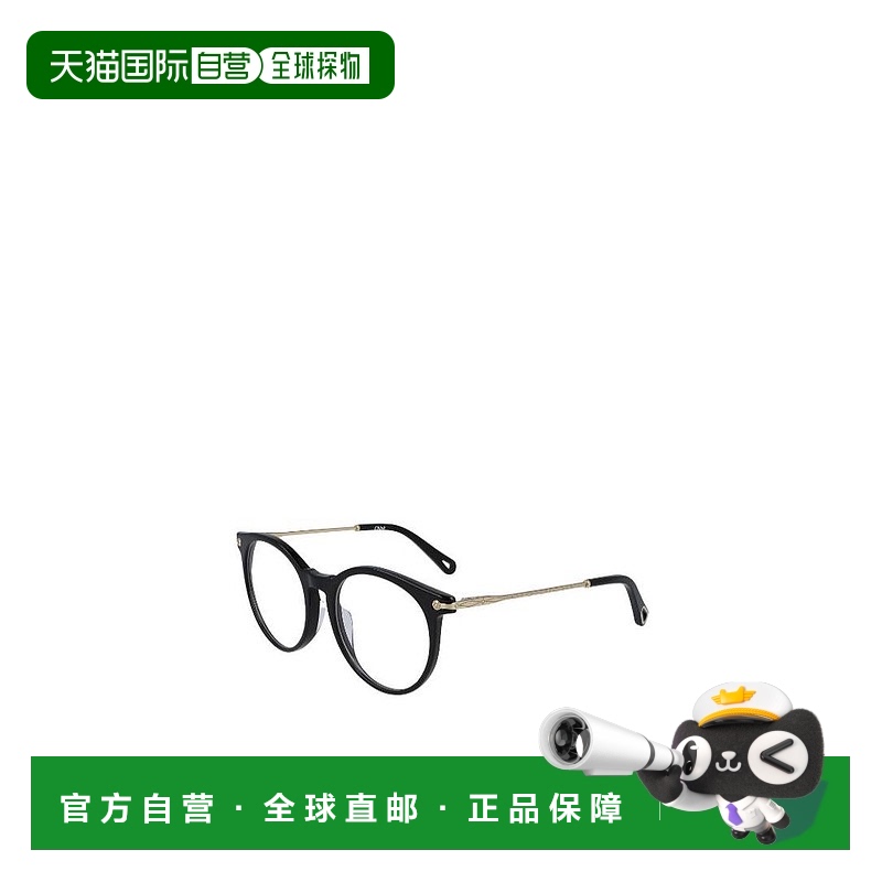 香港直邮Chloe 圆形框眼镜 CE2735