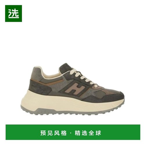 香港直邮Hogan 厚底运动鞋 HXW6690FK70UHZ