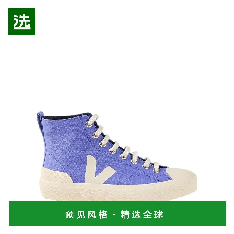 1h可退 【美国直邮】VEJA女士休闲鞋平底圆头运动系带潮流时尚 透,女鞋,时尚休闲鞋,淘宝优惠券,粉丝福利购,淘宝优惠卷