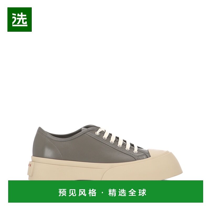 1h可退 香港直邮Marni 玛尼 男士 系带运动鞋 SNZU002002P7226,运动鞋new,其它运动鞋,淘宝优惠券,粉丝福利购,淘宝优惠卷