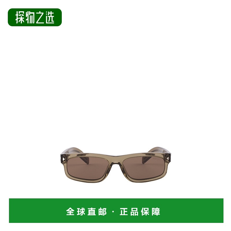 香港直邮Prada 全框太阳镜 SPRB11E18TC057普拉达