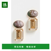 Elin 1h可退 耳环 珍妮弗·贝尔 女士 香港直邮JENNIFER BEHR