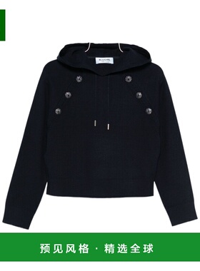 香港直邮BLUGIRL 女士针织衫 RF5256MA41R93812 AW2025 黑色