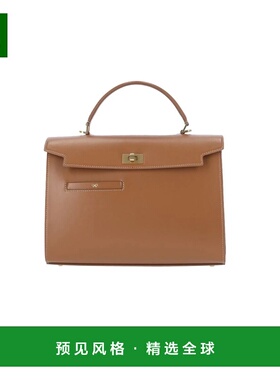 香港直邮ANYA HINDMARCH 女士手提包 199438PECAN SS2026 棕色