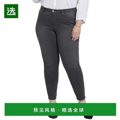 1h可退 【美国直邮】nydj 女士 休闲裤裤子牛仔裤女装休闲舒适显