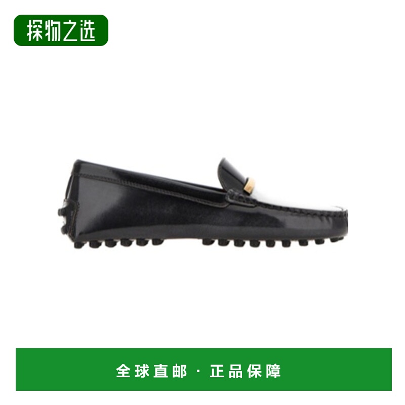 香港直邮Tod's 圆头平底鞋 XXW22L0IT90TWR正品时尚休闲百搭舒适