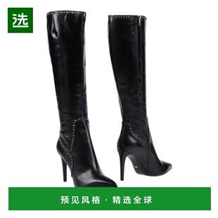 1h可退 【美国直邮】sergio rossi 女士 靴子皮鞋