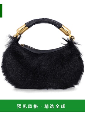 香港直邮Balmain 拉链手提包单肩包斜挎包 FN0BS027LCPG