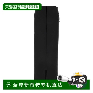 不对称下摆半身裙 香港直邮Givenchy BW40U5100H羊毛