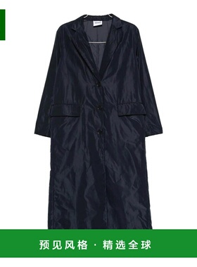 香港直邮ASPESI 女士连衣裙 5N32BLU AW2025 黑色 Cappotto Vermu