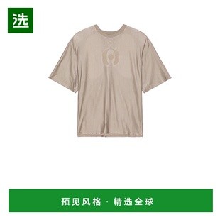 1h可退 香港直邮On 男士 x FKA Twigs 镂空T恤 1UF10121933昂跑