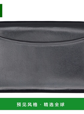 1h可退 香港直邮Lemaire 女士 黑色卡包 SL0072LL0165 black黑色