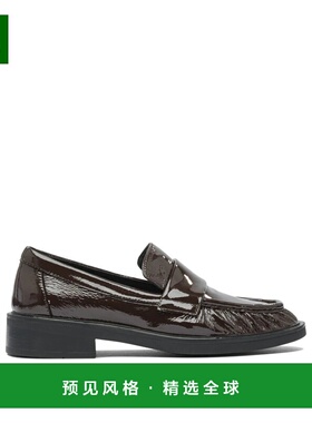 香港直邮STRATEGIA 女士芭蕾乐福鞋 A5829BUBBLEMORO SS2026