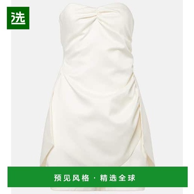 1h可退 香港直邮ROTATE BIRGER CHRISTENSEN 女士 Bridal 抹胸迷