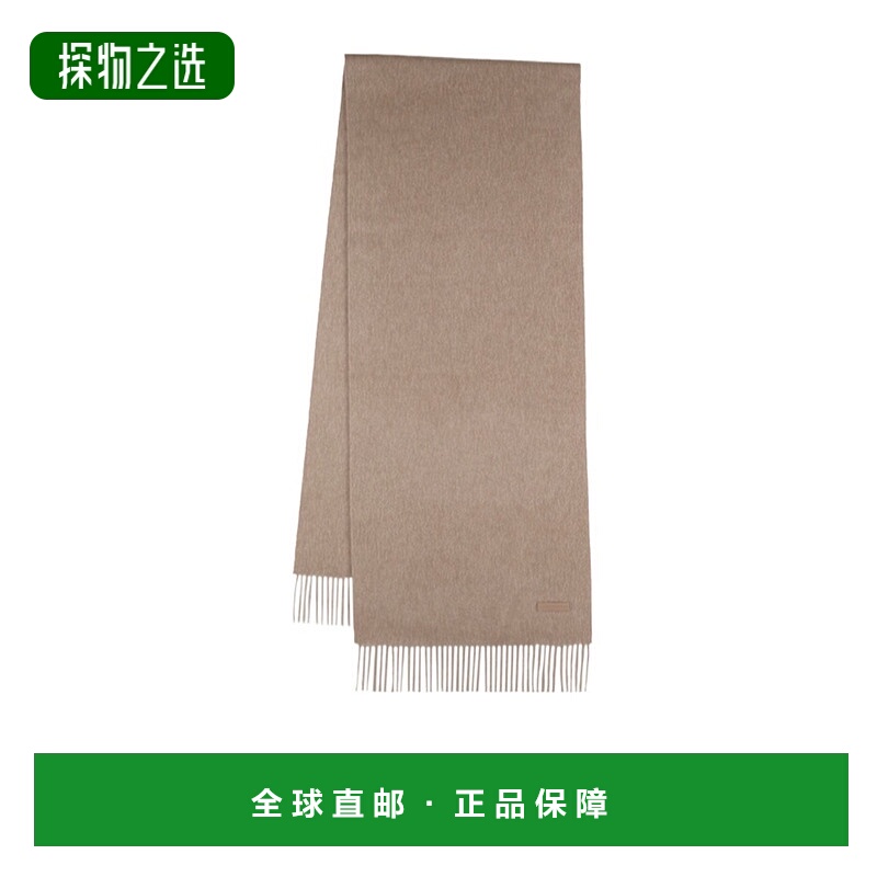 香港直邮Zegna Oasi 羊绒围巾 80I-Z93001