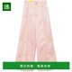 女士休闲裤 香港直邮MARQUES ALMEIDA RST25TR0257DCHPKPINK